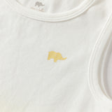 Dave&Bella Toddler Boys/Girls Summer Multi-color Sleeveless Soft Versatile Tank Tops