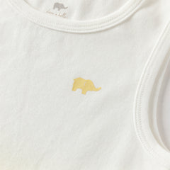 Dave&Bella Toddler Boys/Girls Summer Multi-color Sleeveless Soft Versatile Tank Tops