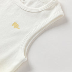 Dave&Bella Toddler Boys/Girls Summer Multi-color Sleeveless Soft Versatile Tank Tops