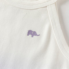 Dave&Bella Toddler Boys/Girls Summer Multi-color Sleeveless Soft Versatile Tank Tops