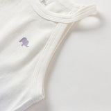 Dave&Bella Toddler Boys/Girls Summer Multi-color Sleeveless Soft Versatile Tank Tops