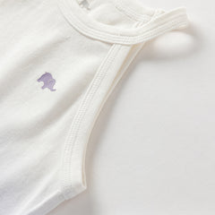 Dave&Bella Toddler Boys/Girls Summer Multi-color Sleeveless Soft Versatile Tank Tops