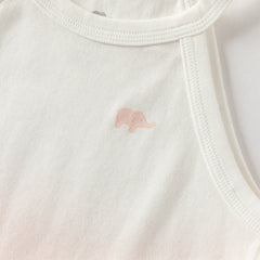 Dave&Bella Toddler Boys/Girls Summer Multi-color Sleeveless Soft Versatile Tank Tops