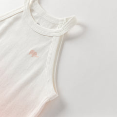 Dave&Bella Toddler Boys/Girls Summer Multi-color Sleeveless Soft Versatile Tank Tops