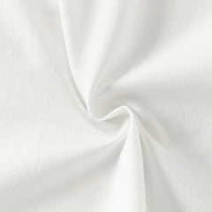 Dave&Bella Toddler Boys Summer White Chinese-style Breathable Cotton Outfit Sets