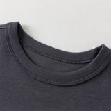 Dave&Bella Kids Boys/Girls Summer Versatile Multi-color Lightweight T-shirts