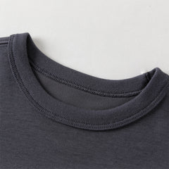 Dave&Bella Kids Boys/Girls Summer Versatile Multi-color Lightweight T-shirts