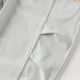 Dave&Bella Toddler Boys Summer Blue/Grey Comfortable Soft Straight-leg Pants