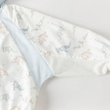 Dave&Bella Toddler Boys Summer Playful Dinosaur Print Summer Sunscreen Jackets