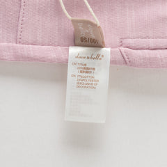 Dave&Bella Summer Toddler Boys/Girls Blue/Pink Lightweight Antibacterial Harem Pants