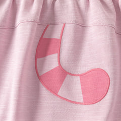 Dave&Bella Summer Toddler Boys/Girls Blue/Pink Lightweight Antibacterial Harem Pants