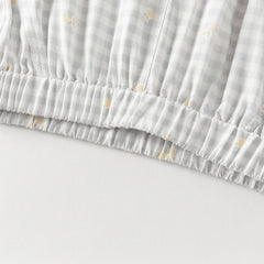 Dave&Bella Summer Toddler Boys/Girls Versatile Loose Jogger Mosquito Proof Pants