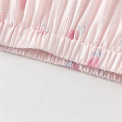 Dave&Bella Summer Toddler Boys/Girls Versatile Loose Jogger Mosquito Proof Pants