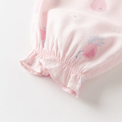 Dave&Bella Summer Toddler Boys/Girls Versatile Loose Jogger Mosquito Proof Pants