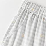 Dave&Bella Summer Toddler Boys/Girls Versatile Loose Jogger Mosquito Proof Pants