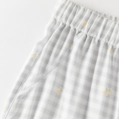 Dave&Bella Summer Toddler Boys/Girls Versatile Loose Jogger Mosquito Proof Pants