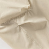 Dave&Bella Toddler Boys Summer Light Khaki Adjustable-waistband Lightweight Pants