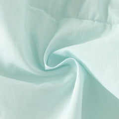 Dave&Bella Summer Toddler Girls Elegant Light Blue Sleeveless Princess Graduation Dress