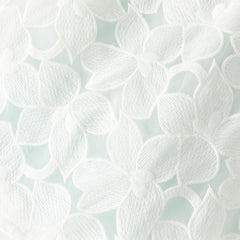 Dave&Bella Summer Toddler Girls Elegant Light Blue Sleeveless Princess Graduation Dress