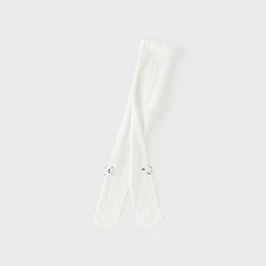 Dave&Bella Summer Kids Girls Versatile Beige Butterfly Slim Comfortable Footed Tights