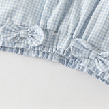 Dave&Bella Summer Toddler Girls Stylish White Sleeveless Cute Embroidery Top Shorts Sets