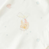 Dave&Bella Toddler Girls Summer Pink/Beige Print Outdoor Comfortable Sunscreen Jackets