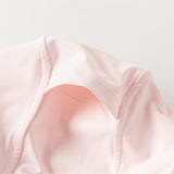 Dave&Bella Toddler Girls Sweet Pink Print Outwear Long Sleeve Summer Screen Jackets