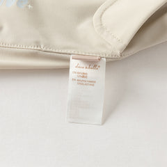 Dave&Bella Toddler Girls Summer Purple/Khaki Versatile Adjustable-waist Fashion Pants