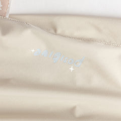 Dave&Bella Toddler Girls Summer Purple/Khaki Versatile Adjustable-waist Fashion Pants