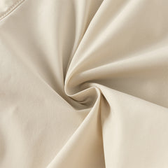 Dave&Bella Toddler Girls Summer Purple/Khaki Versatile Adjustable-waist Fashion Pants