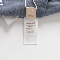 Dave&Bella Summer Toddler Girls/Boys Blue/Pink Cute Animal-style Lightweight Casual Pants