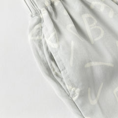 Dave&Bella Toddler Girls/Boys Summer Multi-color Playful Print Mosquito Proof Pnats