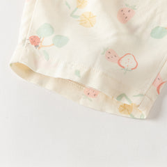 Dave&Bella Toddler Girls/Boys Summer Multi-color Playful Print Mosquito Proof Pnats