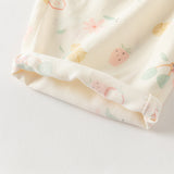 Dave&Bella Toddler Girls/Boys Summer Multi-color Playful Print Mosquito Proof Pants
