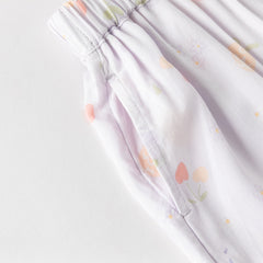 Dave&Bella Toddler Girls/Boys Summer Multi-color Playful Print Mosquito Proof Pnats