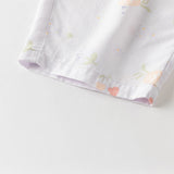 Dave&Bella Toddler Girls/Boys Summer Multi-color Playful Print Mosquito Proof Pants