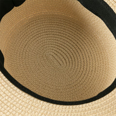 Dave&Bella Toddler Girls Casual Khaki Outdoor Sunscreen Hats