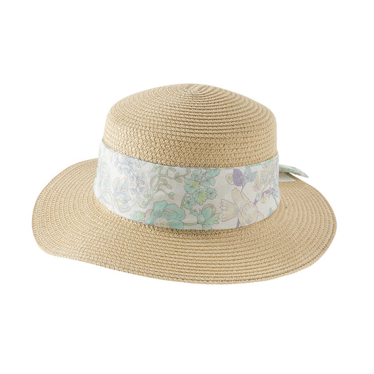 Dave&Bella Toddler Girls Casual Khaki Outdoor Sunscreen Hats