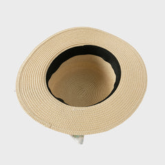 Dave&Bella Toddler Girls Casual Khaki Outdoor Sunscreen Hats