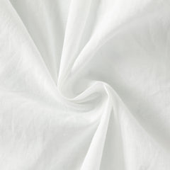 Dave&Bella Summer Toddler Girls Breathable Cotton Floral Print White A-line Party Dress