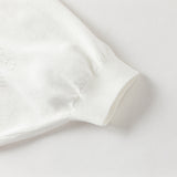 Dave&Bella Toddler Girls Summer White Lightweight Batwing Sleeve Sweater Cardigans