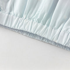 Dave&Bella Summer Toddler Boys/Girls Versatile Loose Jogger Mosquito Proof Pants