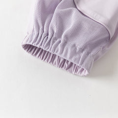 Dave&Bella Toddler Girls/Boys Summer Comfortable Lightweight Mosquito Proof Pants