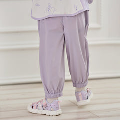 Dave&Bella Toddler Girls/Boys Summer Comfortable Lightweight Mosquito Proof Pants