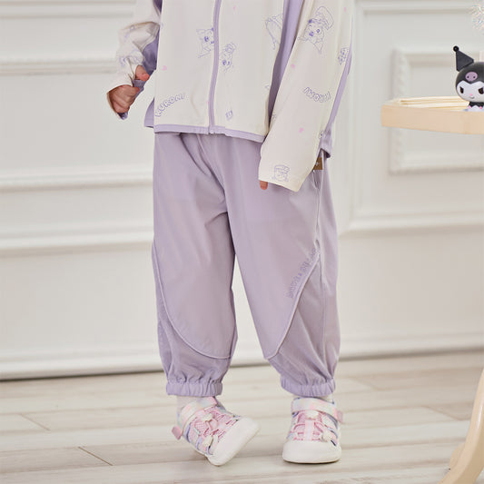 Dave&Bella Toddler Girls/Boys Summer Comfortable Lightweight Mosquito Proof Pants