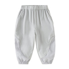 Dave&Bella Toddler Girls/Boys Summer Comfortable Lightweight Mosquito Proof Pants