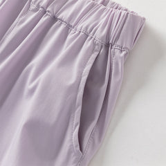 Dave&Bella Toddler Girls/Boys Summer Comfortable Lightweight Mosquito Proof Pants