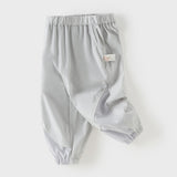 Dave&Bella Toddler Girls/Boys Summer Comfortable Lightweight Mosquito Proof Pants