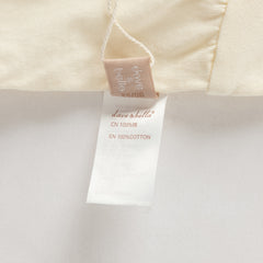 Dave&Bella Summer Toddler Girls Charming Yellow Short Sleeve Comfortable Top Short Sets