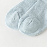 Dave&Bella Children Girls/Boys Summer Versatile Lightweight Short Socks[Pack of 2]